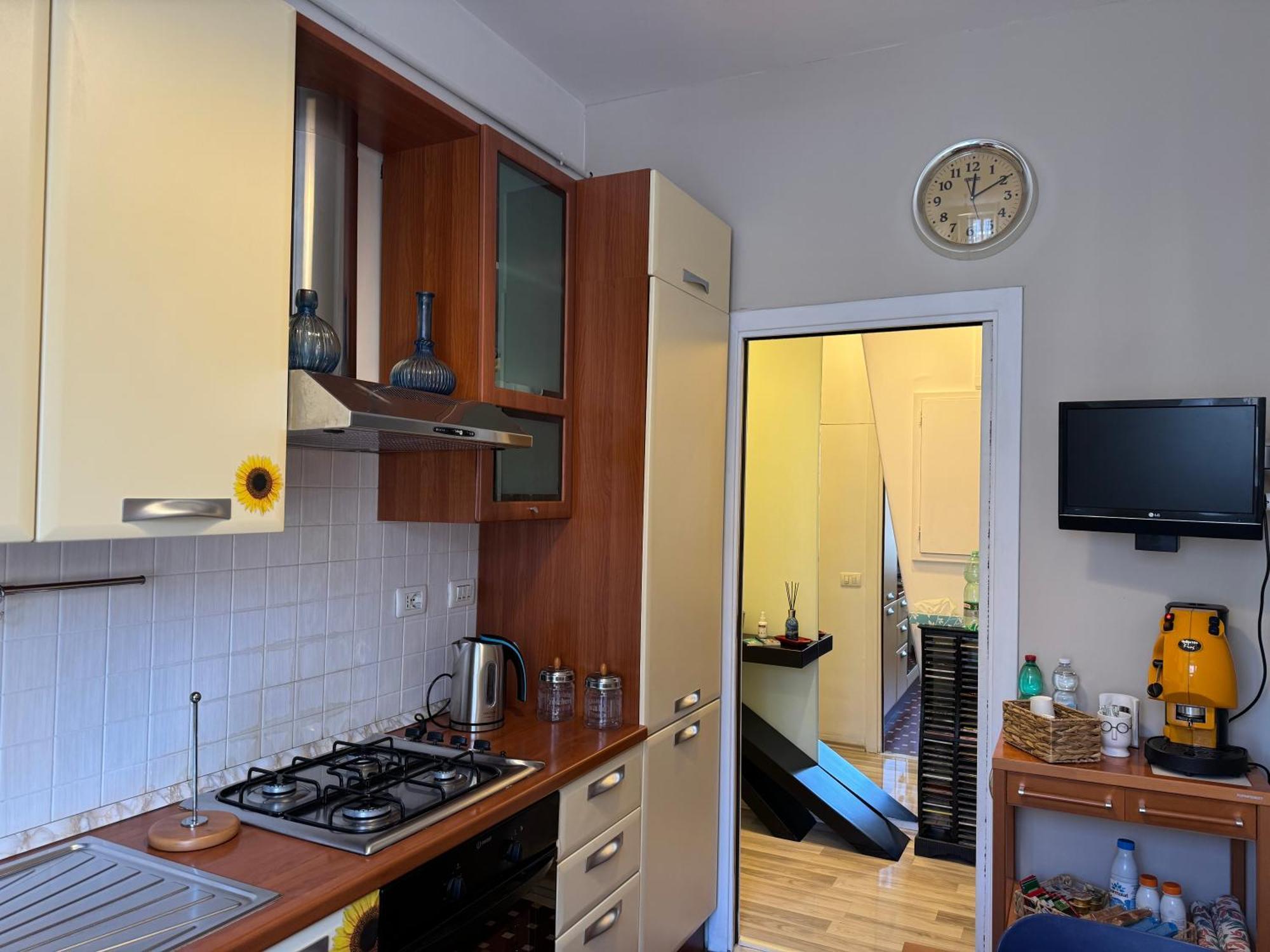 Dora Apartment Roma Exterior foto